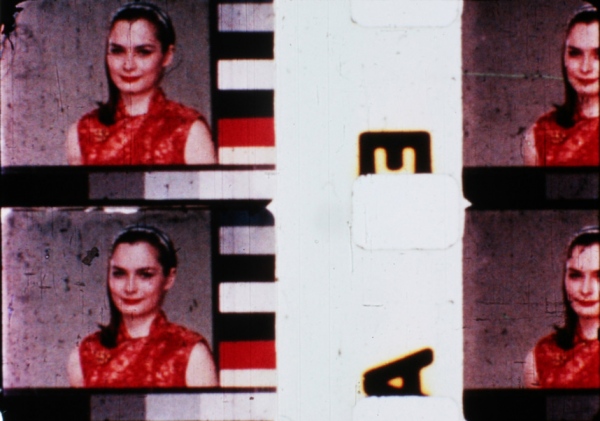 FILM IN WHICH... (1966) by George Landow